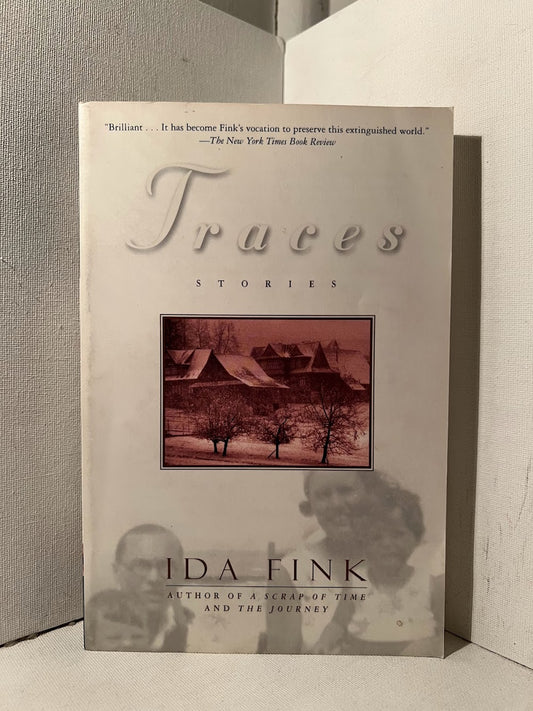 Traces by Ida Fink
