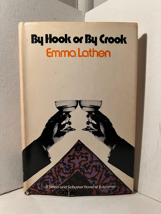 By Hook or By Crook by Emma Lathen
