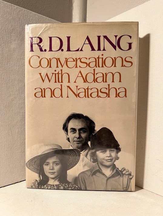 Conversations with Adam and Natasha by R.D. Laing