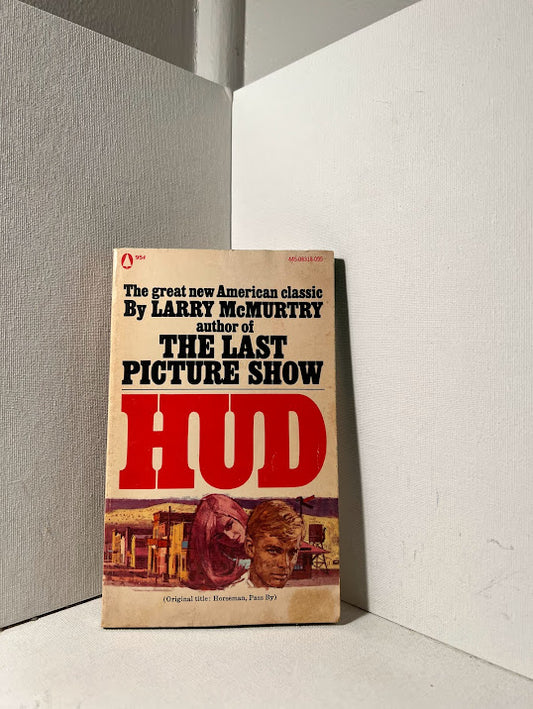 Hud by Larry McMurtry