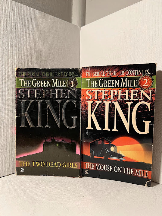The Green Mile Part 1-6