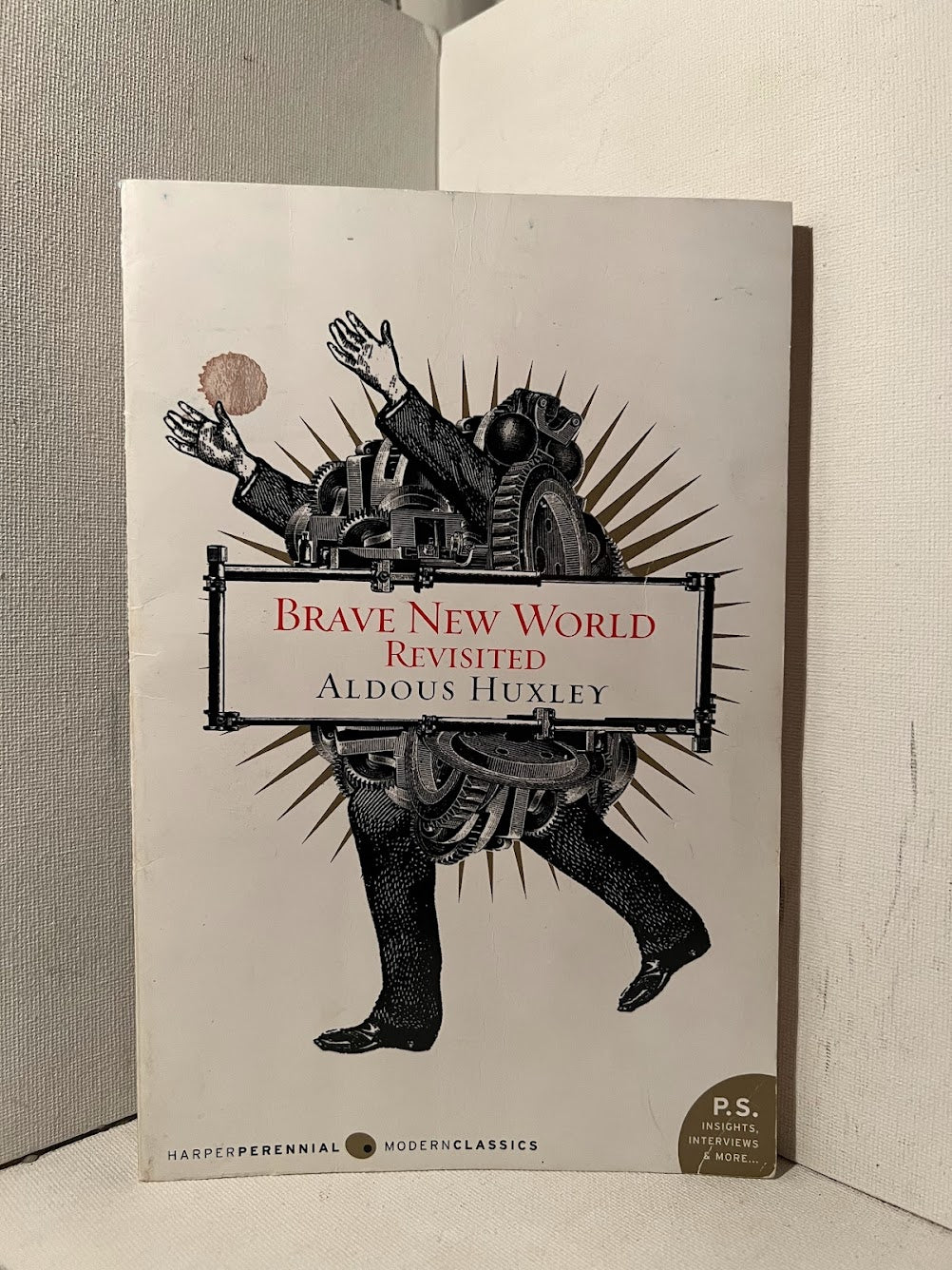 Brave New World Revisited by Aldous Huxley