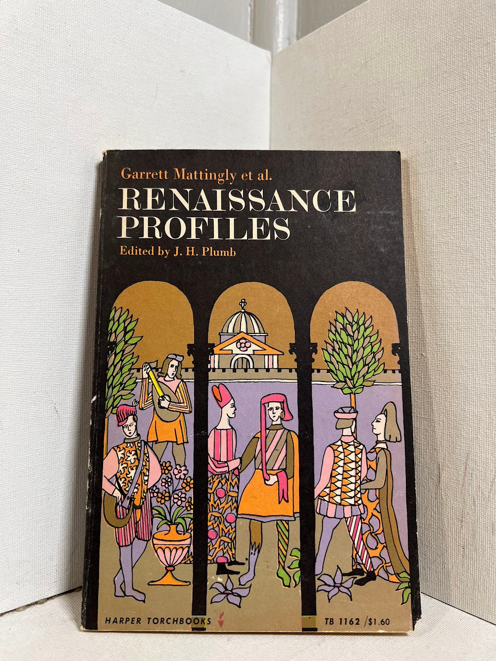 Renaissance Profiles edited by J.H. Plumb