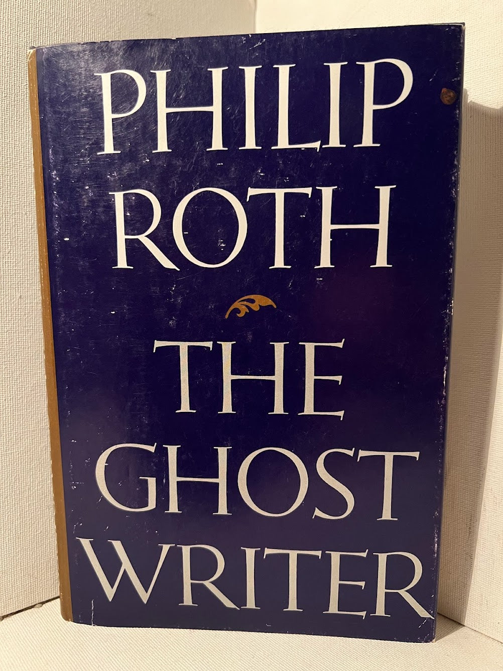 The Ghost Writer by Philip Roth