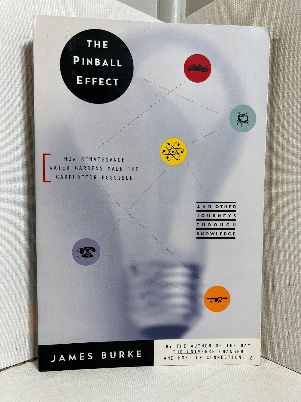 The Pinball Effect by James Burke