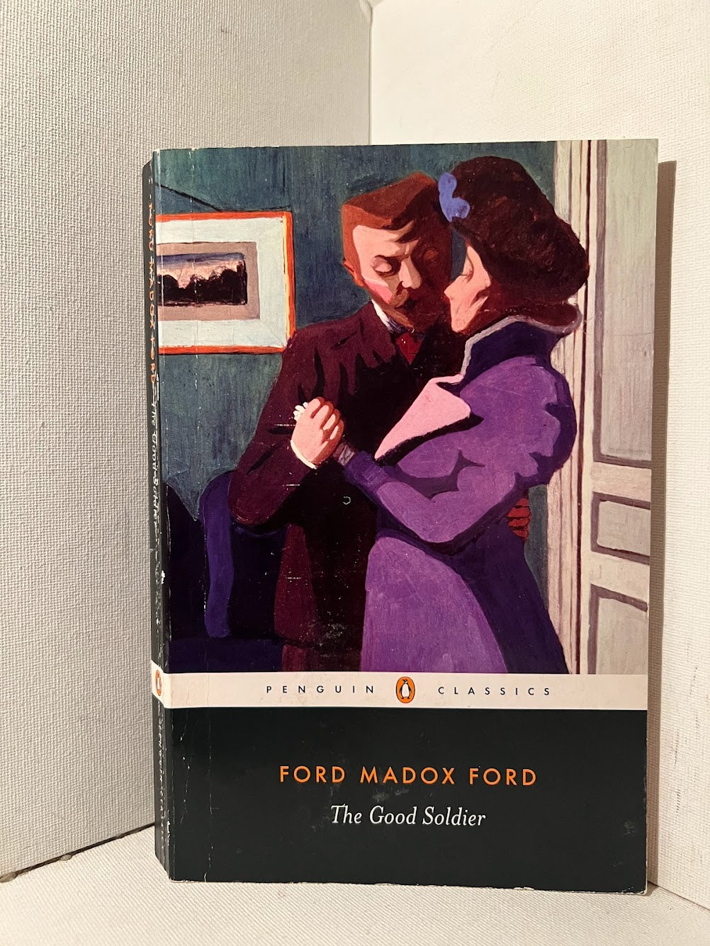 The Good Soldier by Ford Maddox Ford