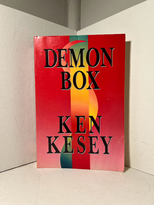 Demon Box by Ken Kesey