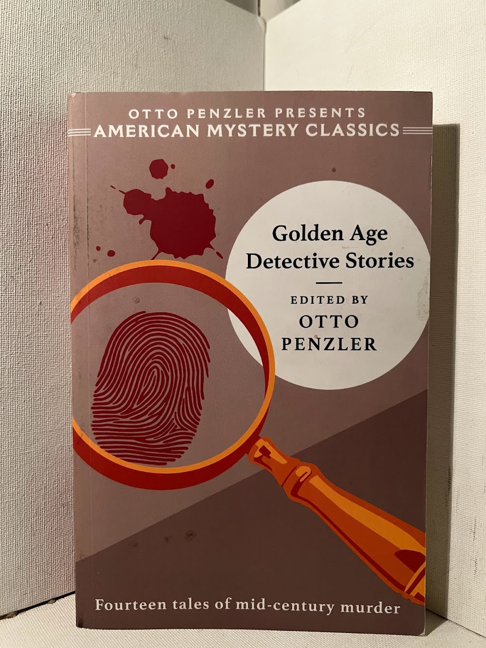 Golden Age Detective Stories edited by Otto Penzler