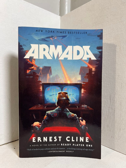 Armada by Ernest Cline