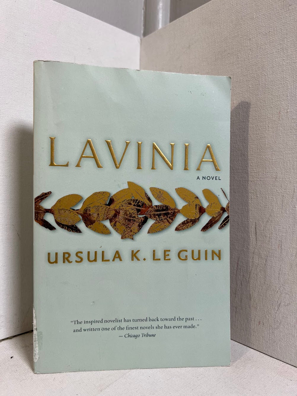 Lavinia by Ursula K. LeGuin