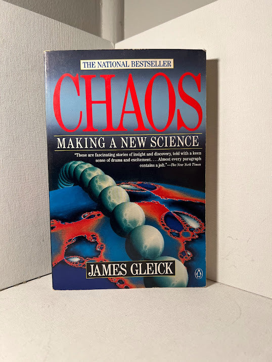 Chaos by James Gleick