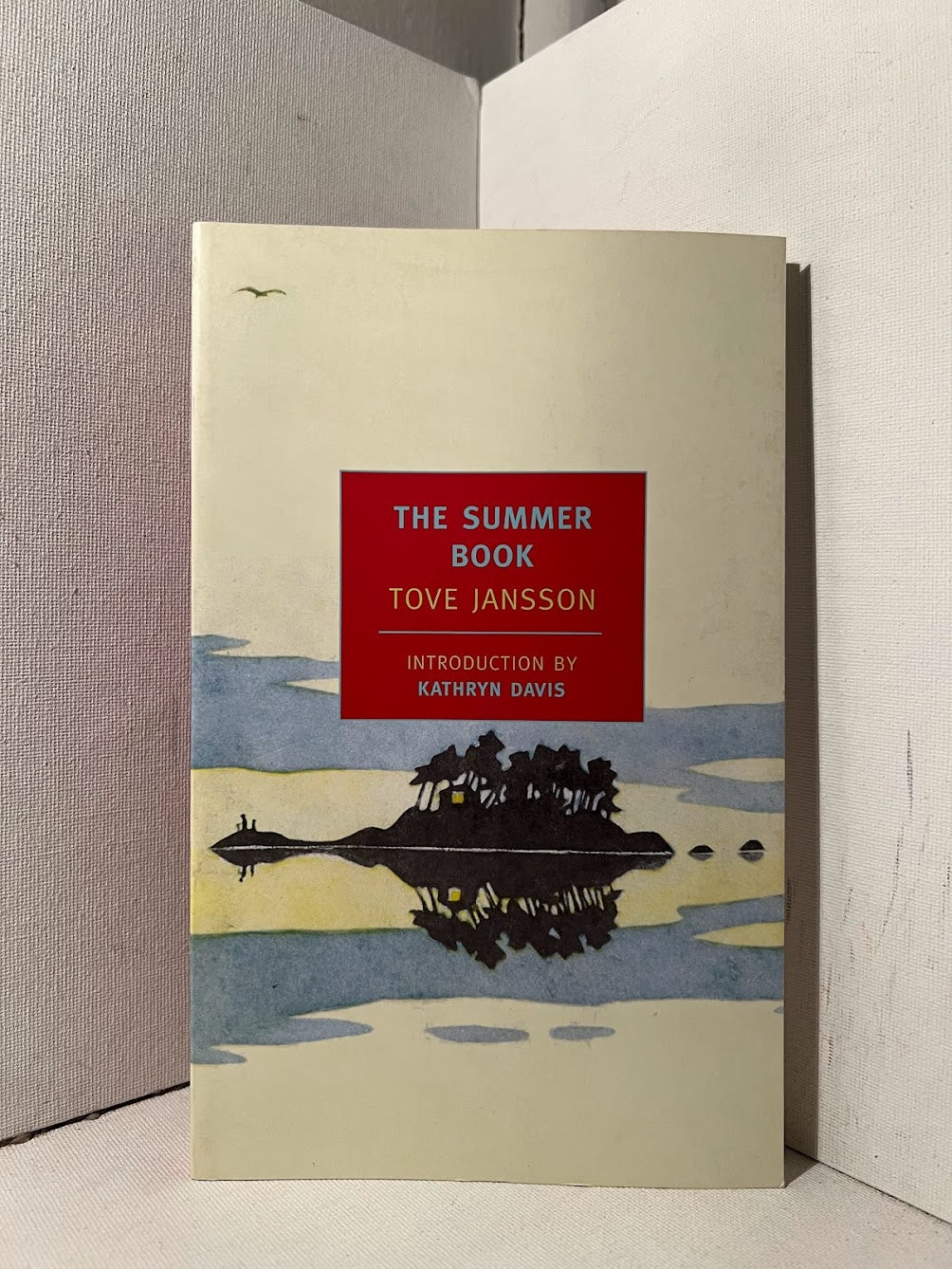 The Summer Book by Tove Jansson