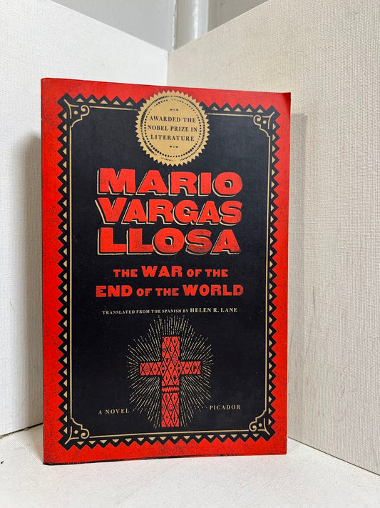 The War of the End of the World by Mario Vargas Llosa