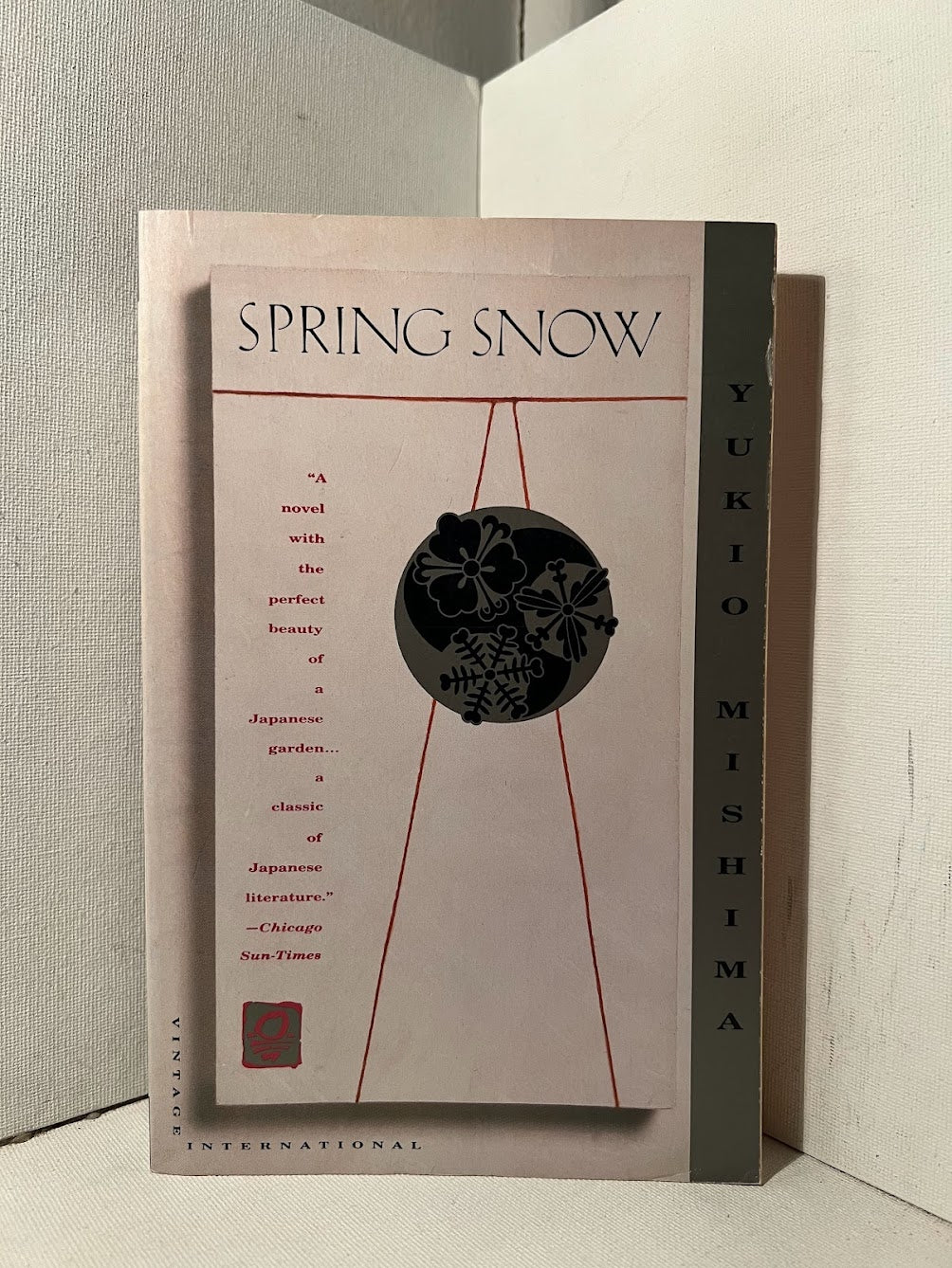 Spring Snow by Yukio Mishima