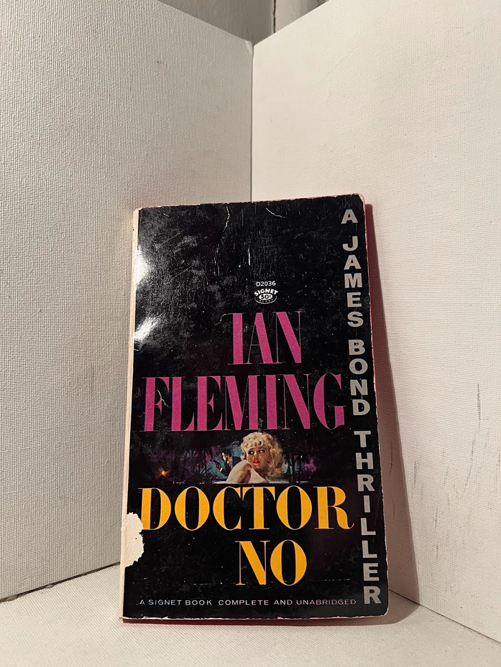 Doctor No by Ian Fleming