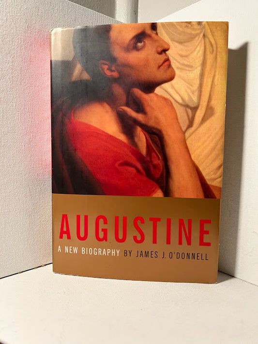 Augustine by James O'Donnell