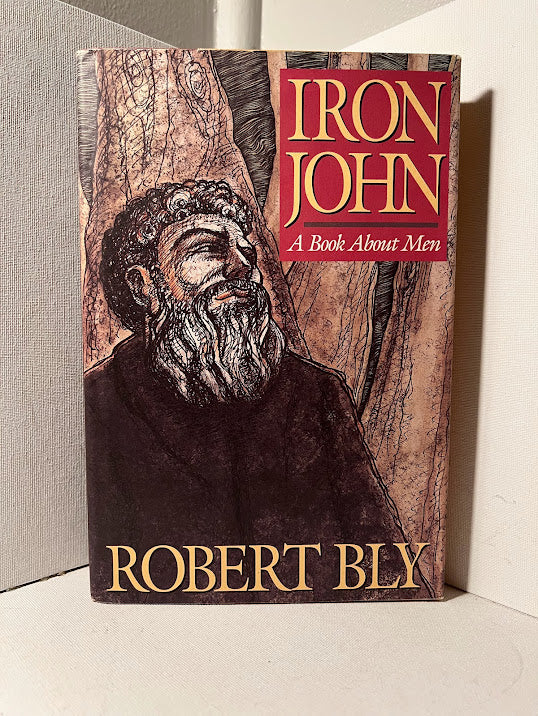 Iron John by Robert Bly