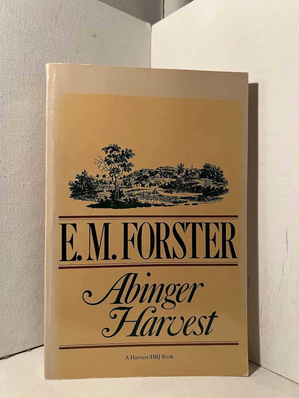 Abinger Harvest by E.M. Forster