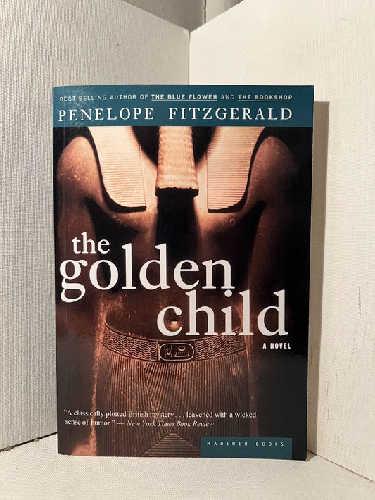 The Golden Child by Penelope Fitzgerald