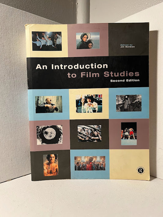 An Introduction to Film Studies