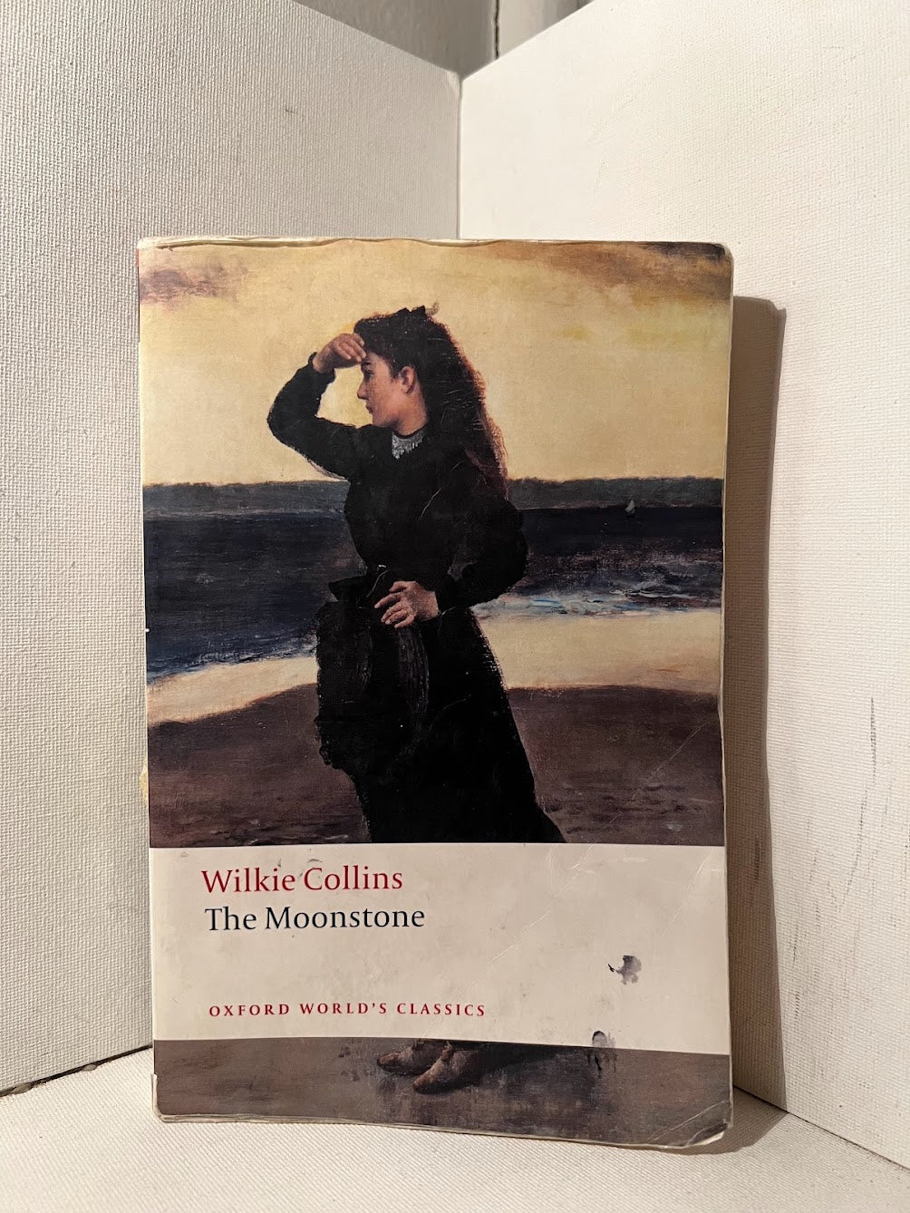 The Moonstone by Wilkie Collins