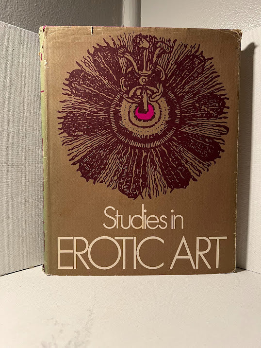 Studies in Erotic Art