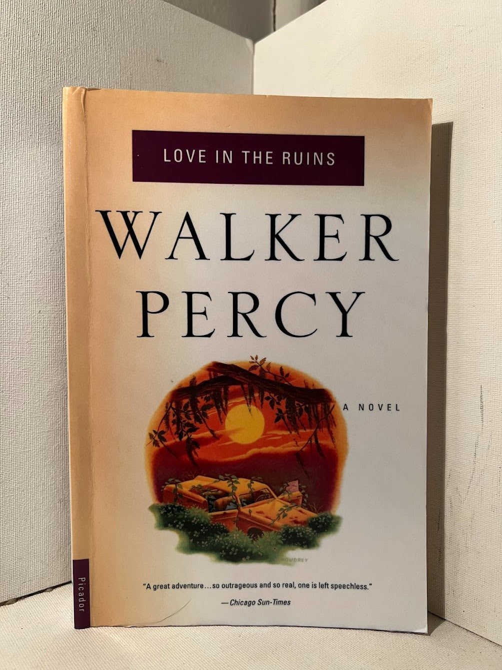 Love in the Ruins by Walker Percy