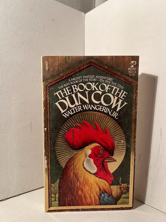The Book of the Dun Cow by Walter Wangerin