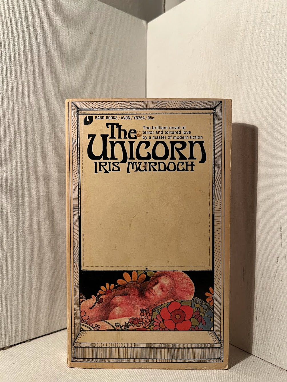 The Unicorn by Iris Murdoch