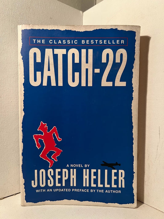 Catch-22 by Joseph Heller