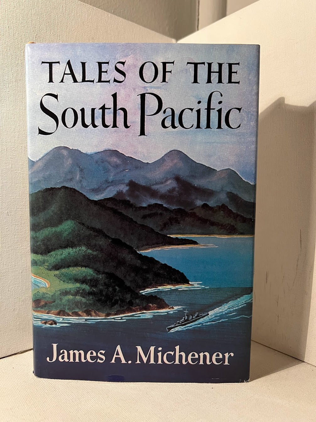 Tales of the South Pacific by James Michener