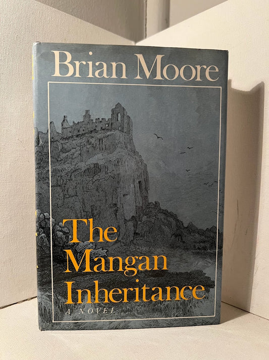 The Mangan Inheritance by Brian Moore