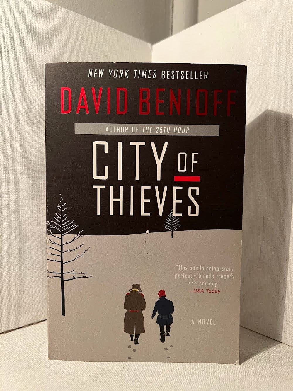 City of Thieves by David Benioff