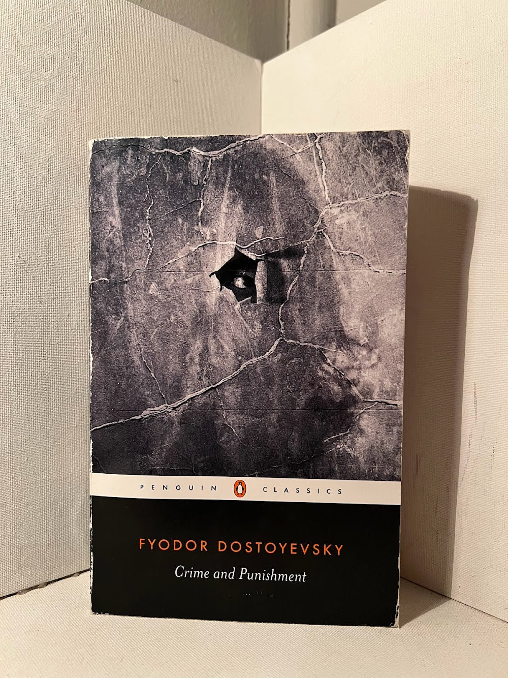 Crime and Punishment by Fyodor Dostoyevsky