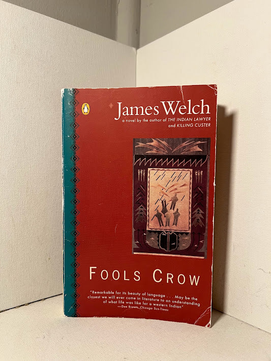 Fools Crow by James Welch