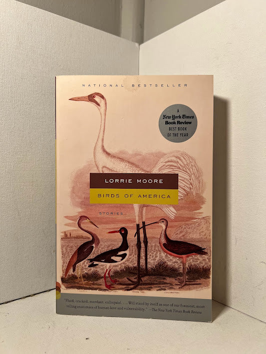 Birds of America by Lorrie Moore