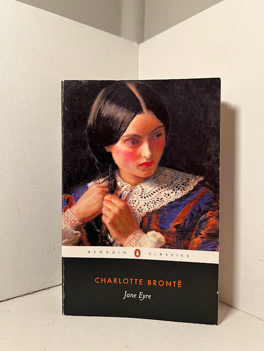 Jane Eyre by Charlotte Bronte