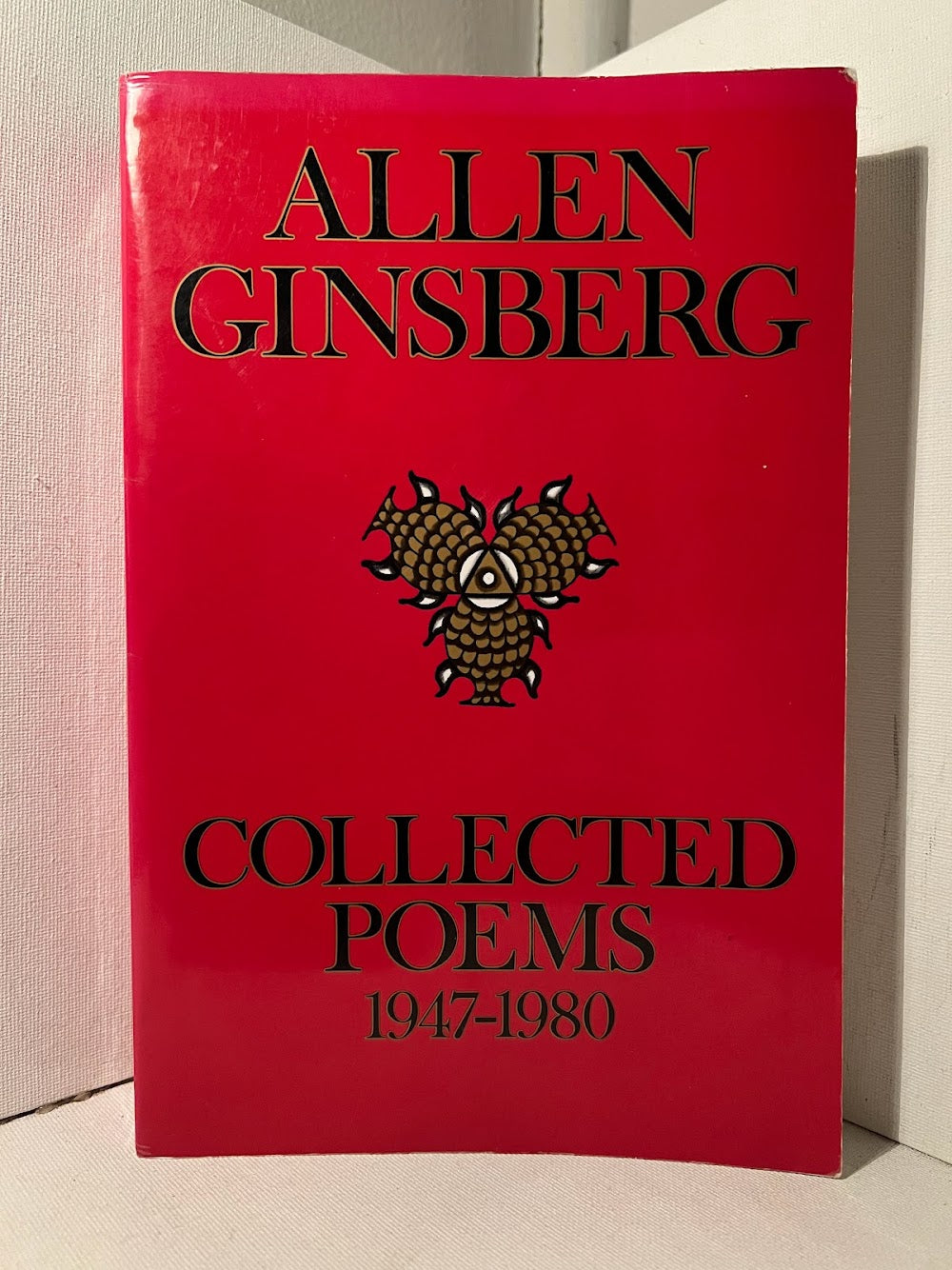 Collected Poems by Allen Ginsberg