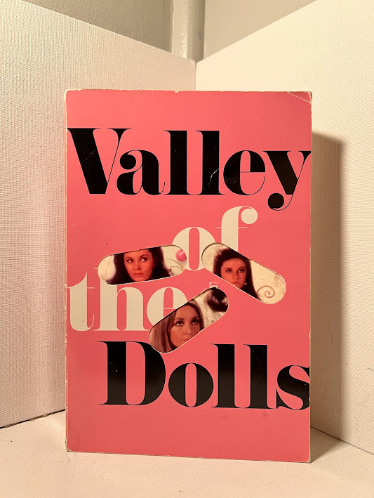 Valley of the Dolls by Jacqueline Susann