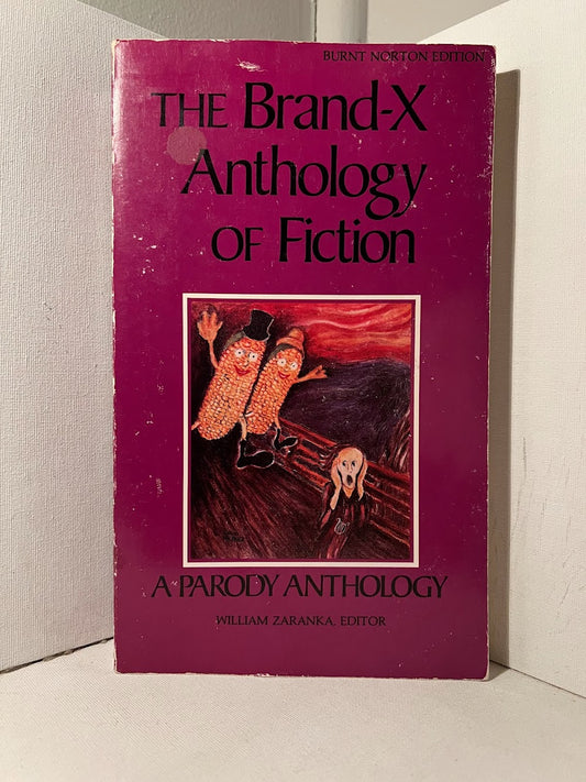 The Brand-X Anthology of Short Fiction