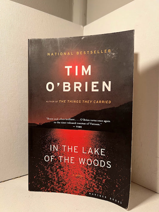 In the Lake of the Woods by Tim O'Brien