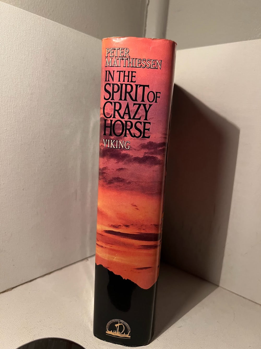 In The Spirit of Crazy Horse by Peter Matthiessen