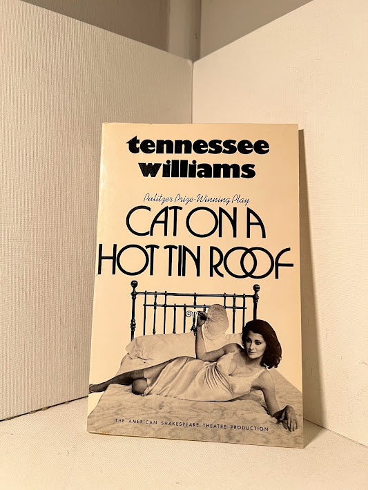 Cat on a Hot Tin Roof by Tennessee Williams