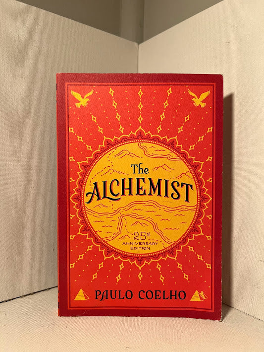 The Alchemist by Paulo Coelho