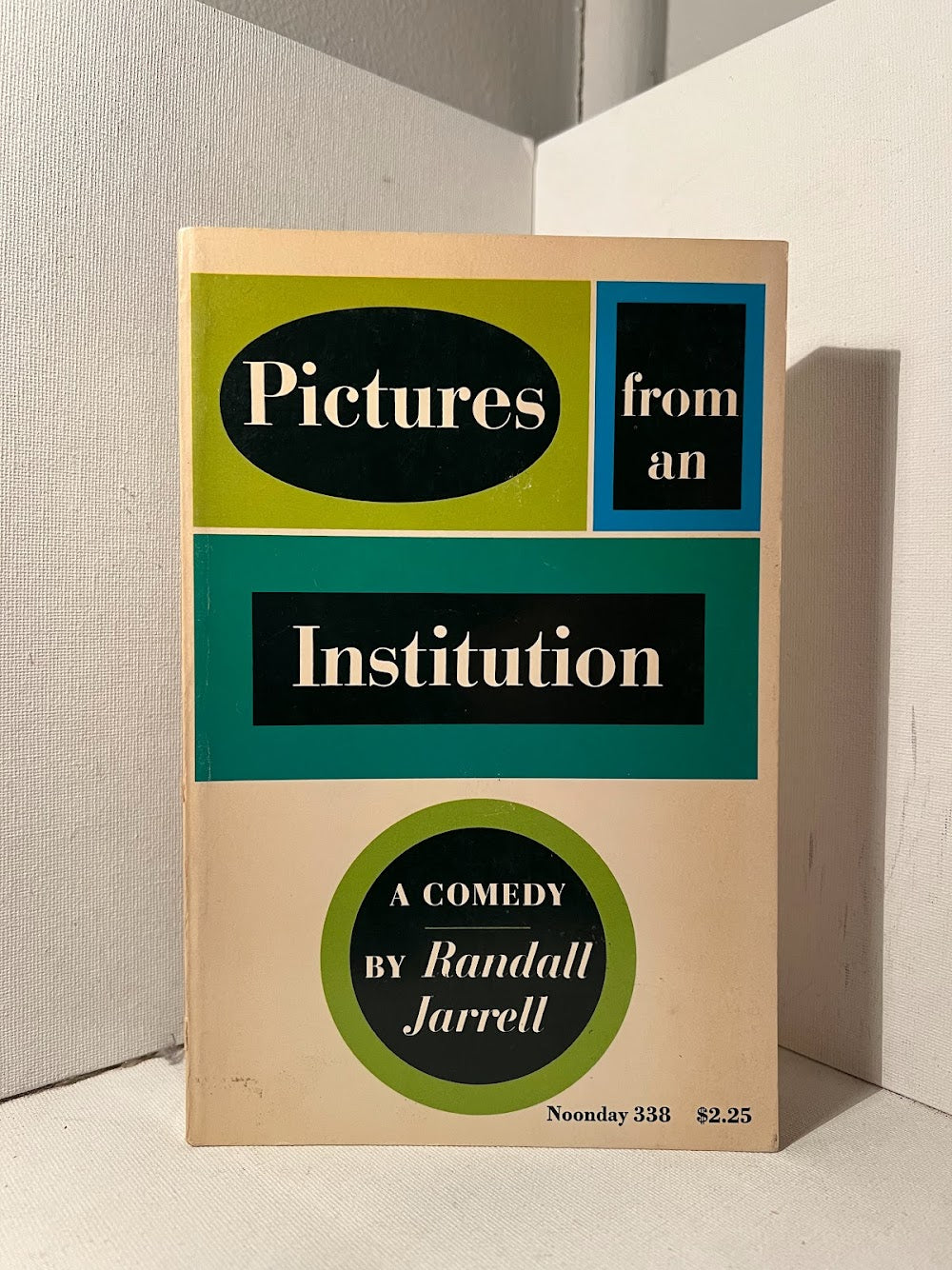 Pictures from an Institution by Randall Jarrell