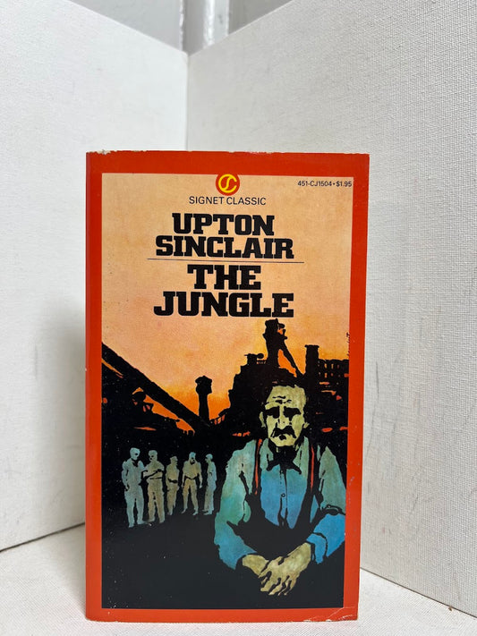 The Jungle by Upton Sinclair