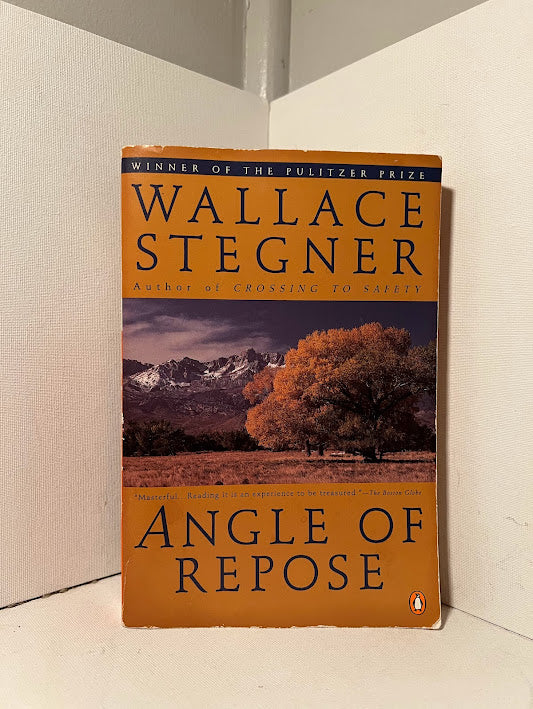 Angle of Repose by Wallace Stegner