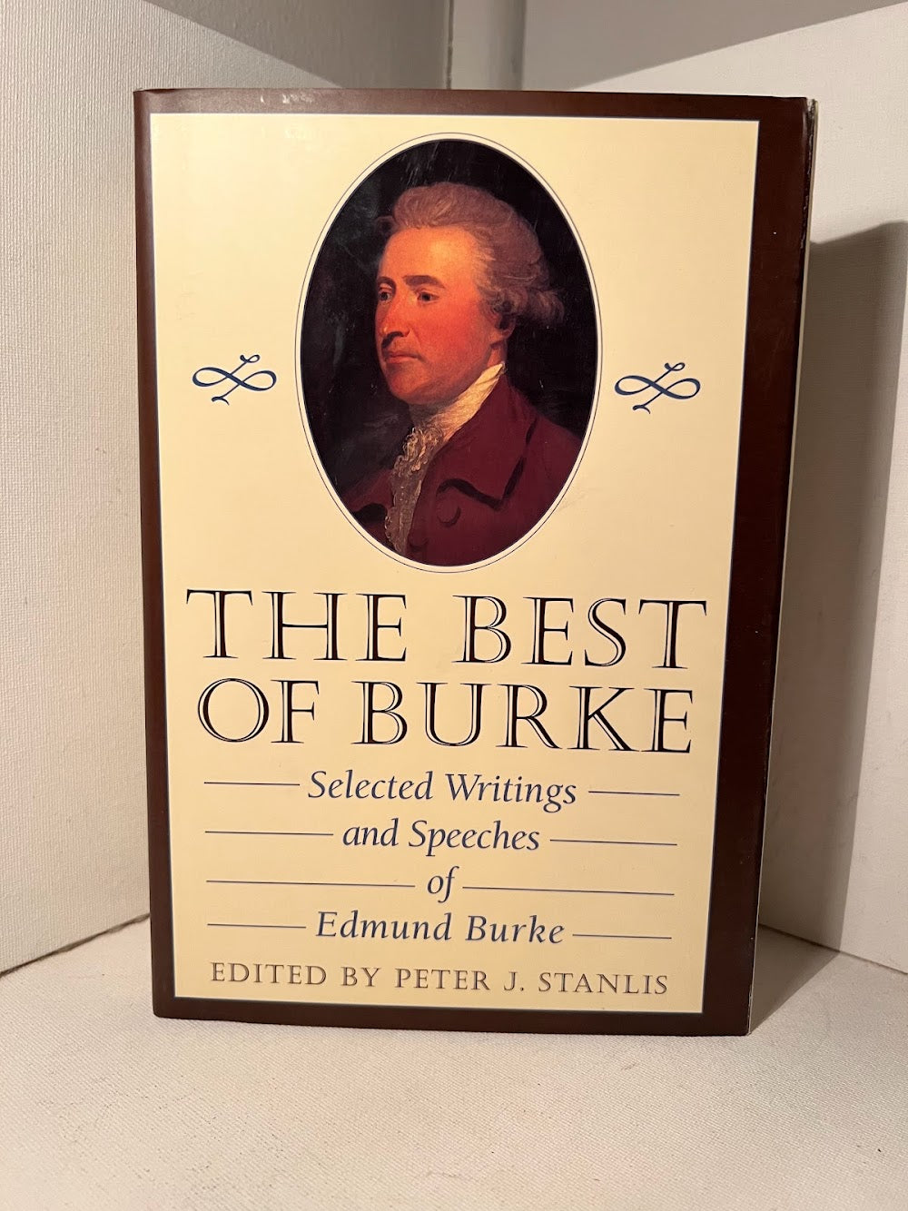 The Best of Burke & The Theory of Moral Sentiments by Adam Smith