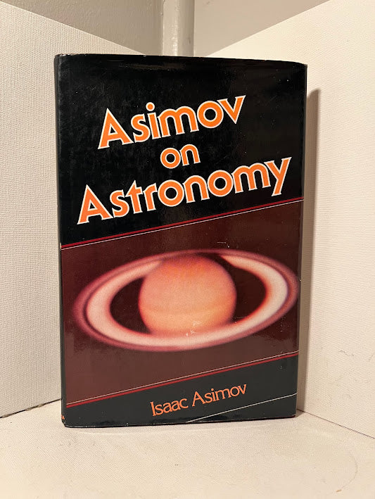 Asimov on Astronomy