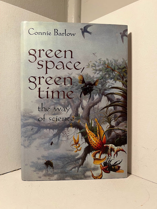 Green Space, Green Time by Connie Barlow